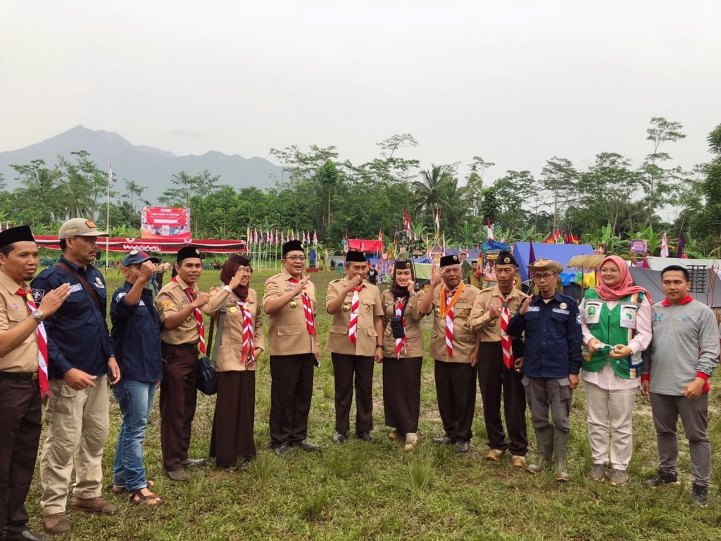 Kwarcab Kabupaten Tasikmalaya Sukses Gelar Lomba Tingkat III Tahun 2023 ...